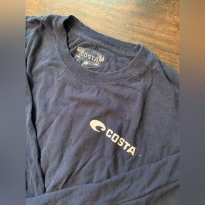 COSTA Men’s long sleeve tee